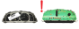 Брояч Opel Agila 90567687 110008952029 53778