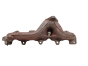 Изпускателен колектор 2,0 TDCI Ford Volvo 9646849080 4491