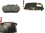 Брояч Seat Ibiza W06K0920801C 110008924026 49905