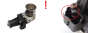 Клапан Egr 9671187780 702209030 Pierburg 1.6 HDI Citroen Peugeot