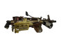 Кормилна колона 4123L7 Peugeot 406 1810689100 12841