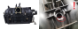 Смукателен колектор Opel Agila 55350545 09129714 1.2 16V