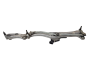 Механизъм на чистачките BMW 7 61.61- 7174969 6976728 Bosch 1794