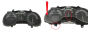Брояч Seat Leon 1P0920823F 110080280026 56613
