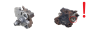 Впръскваща помпа Bosch A6400700701 0445010120 2.0 CDI Mercedes 77