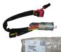 Превключвател за запалване Нов оригинал 4162.P0 4162P0 Citroen Peugeot