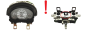 Брояч Fiat Seicento 6062680210A 59658