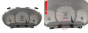 Брояч Hyundai Atos 94003-05020 9400305020 50056