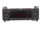 Радио Cd Mercedes-Benz W169 W245 A1698200386 BE6086 Audio 5