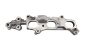 Скоба Kolektora Silnika 1612483680 1.0 1KR VVTi Toyota Aygo 108 C1 2
