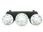 Тахометър C8 807 Ulysse 1496274080 PSA Fiat 44654