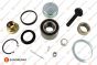 Лагер на колелото Задна част Оригинал Citroen Peugeot Saxo C2 C3 306 1007 1623945180