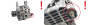 Алтернатор 8200373636 A002TC0981 110A Mitsubishi 1.5 dci Renault S2