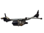 Механизъм на чистачките Renault Megane 3 288000001R W000007226 1149