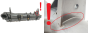 Смукателен колектор 0361P8 0361.P8 6C1Q-9424-AB 2.2 HDI Boxer Jumper Transit