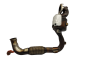 Catalyst Ford Fiesta J1B1-5E211-DB
