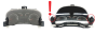 Тахометър Fiat Panda 51871027 503005311800