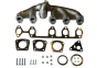 Изпускателен колектор 070253017 22531572801 VW Touareg Vika