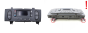 Арматурно табло AC Renault Scenic 1 7700435401 69470002 Valeo 3
