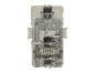 Вложка за лампа Задна част Renault 19 7701349971 Scintex