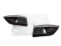 Халогенна рамка Дясно/ляво Citroen C4 Picasso 7414SE Нов оригинал