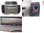 Радио Cd Mp3 Toyota Yaris 86120-0D490 W13811 Fujitsu 1362