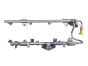Релса за впръскване 175212A10A 84140 Denso 3.5 V6 Renault