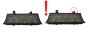 Тахометър Renault 19 7700815942 61081