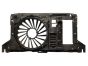 Корпус на вентилатор Citroen C5 9463976880