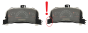 Брояч Fiat Panda 46801541 503000360100 59269