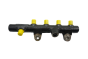 Релса за впръскване 175210651R H8201225030 Renault 1.5 DCI
