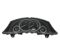 Тахометър Opel Meriva 13173382XU 110080162027 40057