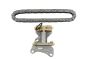 Комплект зъбни вериги 06D198229A B18847 VW Audi Seat Skoda Borsehung