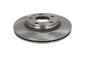 Спирачен диск Преден край Направете VW Audi Seat 8E0615301P 66150025501 Vika