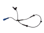 Сензор за абсорбция Задна част Peugeot 206 9640055280 10.0711-5136.3 ATE