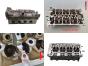 Глава на двигателя 1640 7701475605 2.0 16v Turbo F4R796 Renault