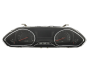 Тахометър Peugeot 208 9674643080 G 33359