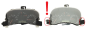 Брояч Fiat Punto 60.6307.002.E 606307002E 53794