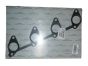 Уплътнение Kolektora Wydechowego Нов оригинал 0349.H4 0349H4 Citroen Peugeot