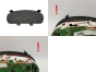 Брояч Kia Carnival 0K52A55430 2003-6430 2223