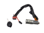 Превключвател за запалване Peugeot 206 369023 4162P0 Neiman 1211