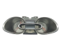 Тахометър Renault Clio 4 248109128R Visteon 27011