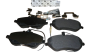 Спирачни накладки Преден край Оригинал Citroen Peugeot C5 II C6 407 607 4254A3