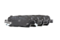 Спирачни накладки Задна част Renault Koleos OE 410601408R
