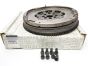 Двумасова ремъчна шайба Нов оригинал Master III Movano NV400 123009041R