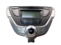 Радио Cd Mp3 BT Hyundai Elantra 96170-3X0004X4 HMC