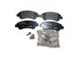 Спирачни накладки MAGNETI MARELLI 363700201468 425218