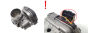 Въздушен амортисьор Citroen Peugeot 9673534480 1.6 HDI Delphi 1184
