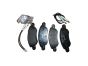 Спирачни накладки MAGNETI MARELLI 363700209105 425214