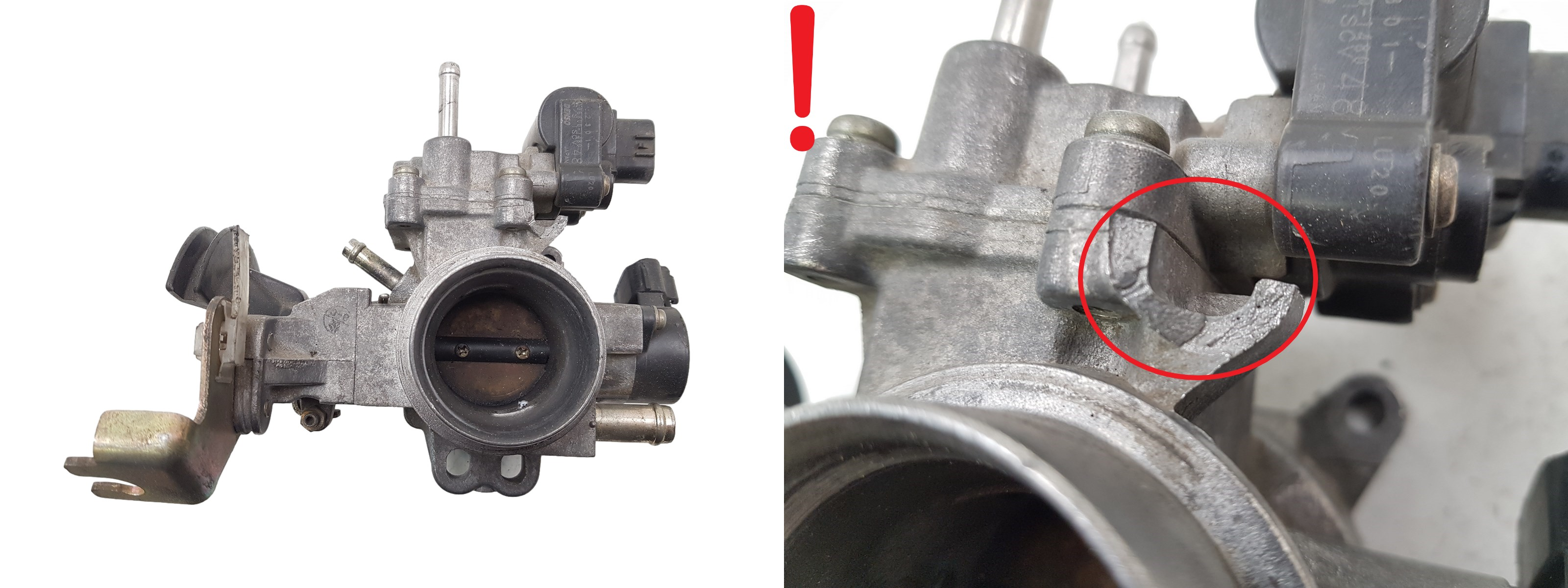 Въздушен амортисьор Toyota Yaris 22210-0J010 89452-52011 main product photo